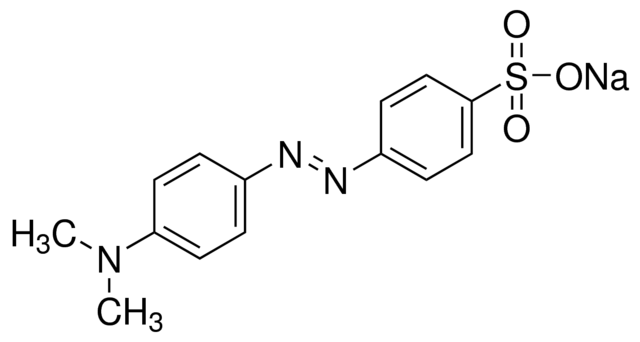 Metyloranž, sodná soľ (C.I.13025)